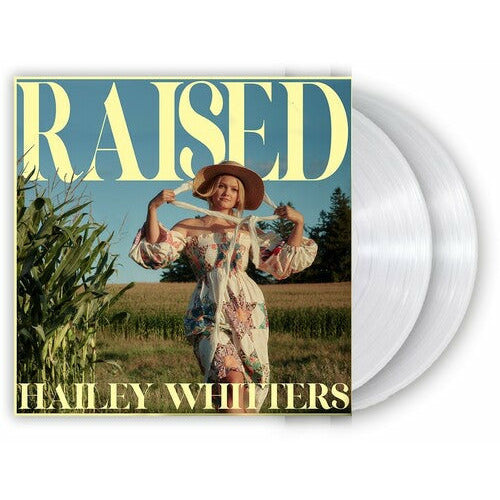 Hailey Whitters - Raised - LP - VINYL