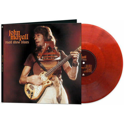 John Mayall - Road Show Blues - LP - VINYL