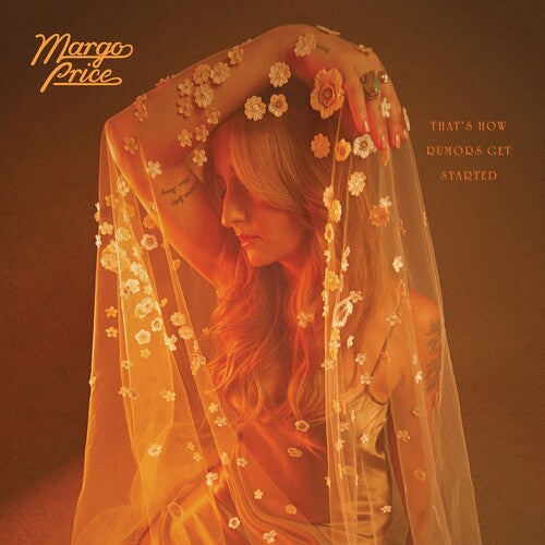 Margo Price - That’s How Rumors Get Started - LP - VINYL