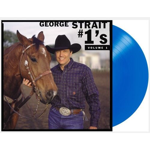 George Strait - #1's Vol. 1 - LP - VINYL