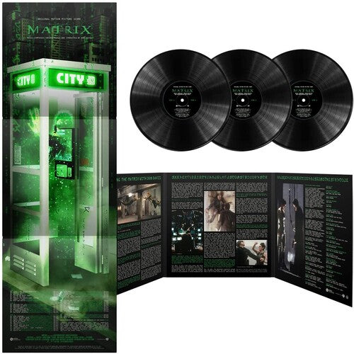 The Matrix: The Complete Edition (The Complete Score) Don Davis - LP - VINYL