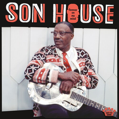 Son House - Forever On My Mind - Indie LP - VINYL