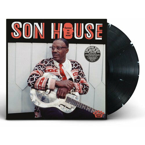 Son House - Forever On My Mind - Indie LP - VINYL