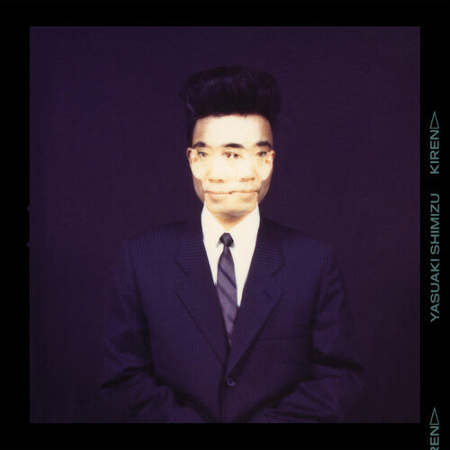 Yasuaki Shimizu - Kiren - LP - VINYL