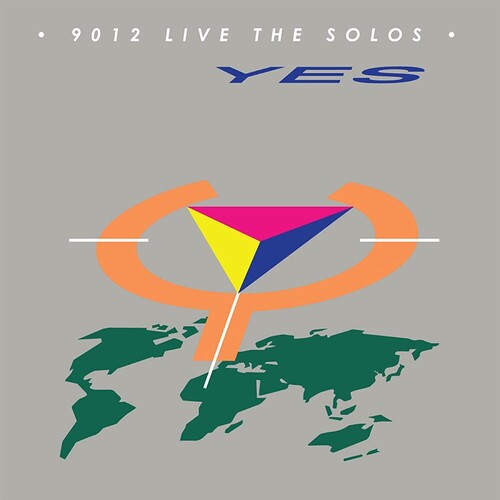 Yes - 9012live The Solos - LP - VINYL
