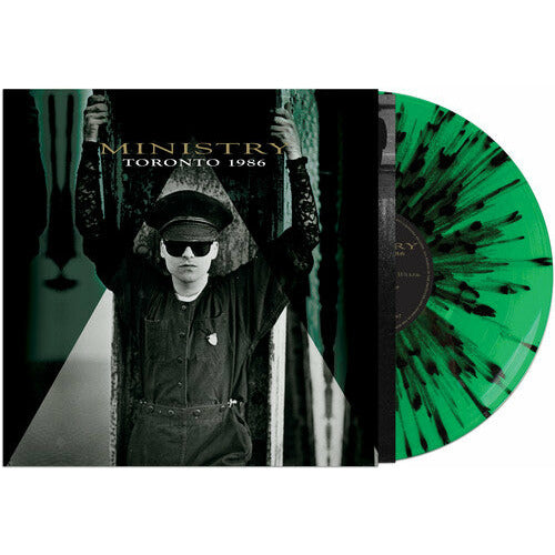 Ministry - Toronto 1986 - LP - VINYL