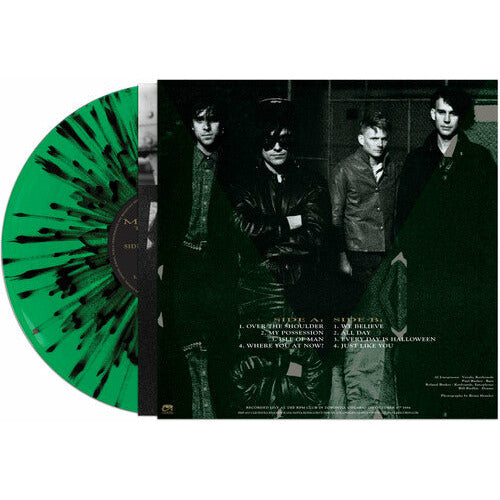 Ministry - Toronto 1986 - LP - VINYL