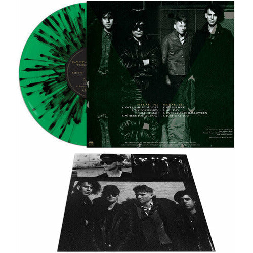 Ministry - Toronto 1986 - LP - VINYL