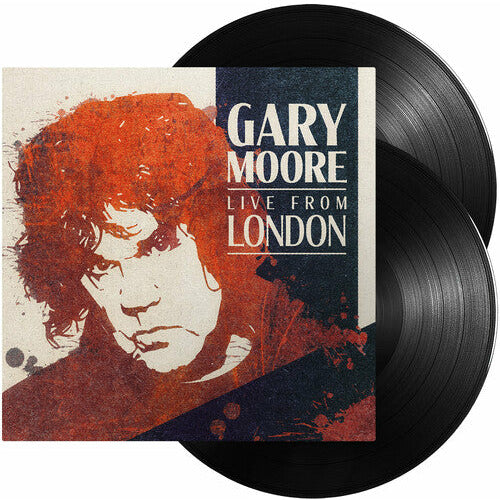 Gary Moore - Live From London - LP - VINYL