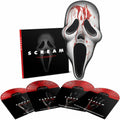 Scream - Original Motion Picture Scores - Marco Beltrami - LP Box Set - VINYL