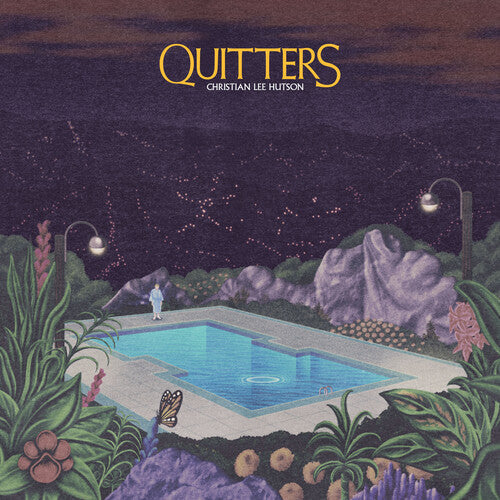 Christian Lee Hutson - Quitters - Indie LP - VINYL