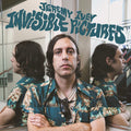 Jeremy Ivey - Invisible Pictures - Indie LP - VINYL