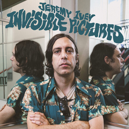Jeremy Ivey - Invisible Pictures - Indie LP - VINYL