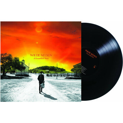Willie Nelson - A Beautiful Time - LP - VINYL