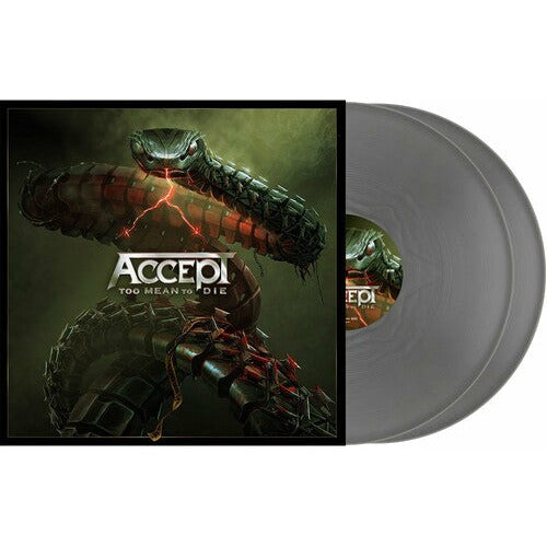 Accept - Too Mean To Die - Indie LP - VINYL