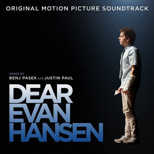 Dear Evan Hansen - Original Soundtrack - LP - VINYL