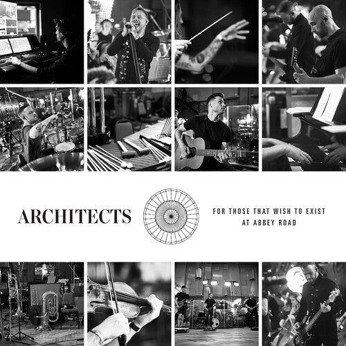 Architects - For Those That Wish To Exist At Abbey Road - LP - VINYL