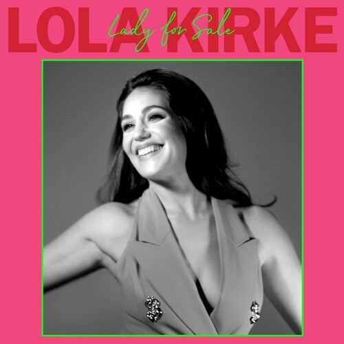 Lola Kirke - Lady For Sale - LP - VINYL