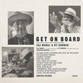 Taj Mahal & Ry Cooder - Get On Board - LP - VINYL
