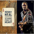Kenny Neal - Straight From The Heart - LP - VINYL