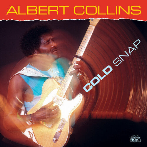 Albert Collins - Cold Snap - LP - VINYL