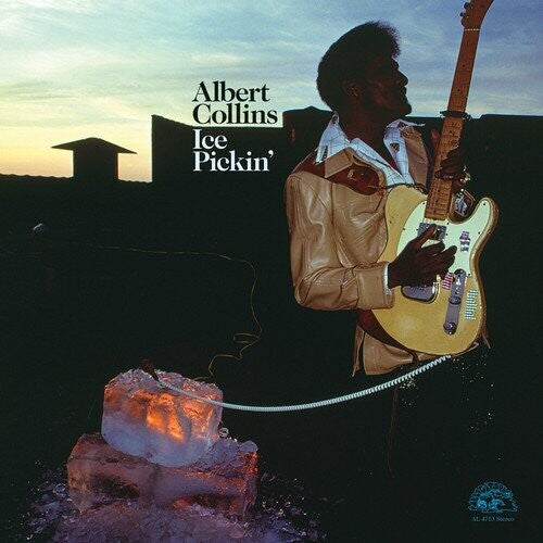 Albert Collins - Ice Pickin' - LP - VINYL