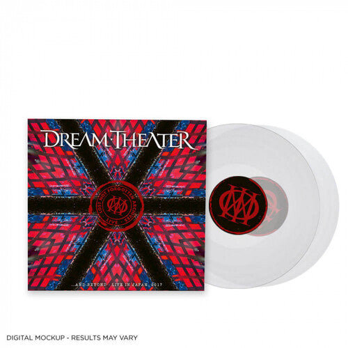 Dream Theater - Lost Not Forgotten Archives: ...and Beyond - Live in Japan, 2017 - LP - VINYL