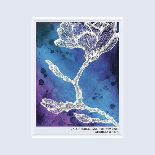 Jason Isbell & the 400 Unit - Georgia Blue - LP - VINYL
