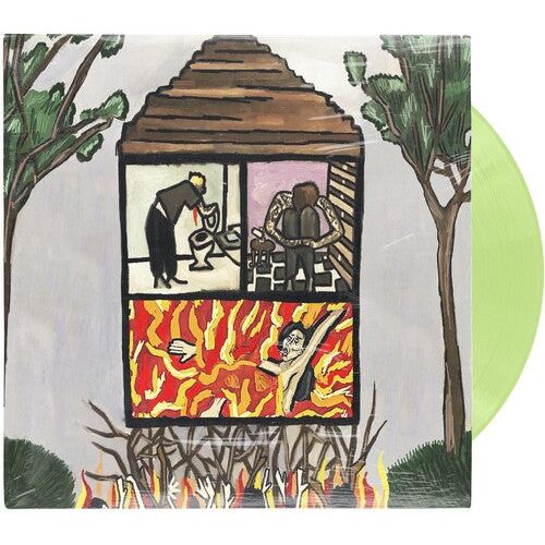 $Uicideboy$ - Long Term Effects Of Suffering - LP - VINYL