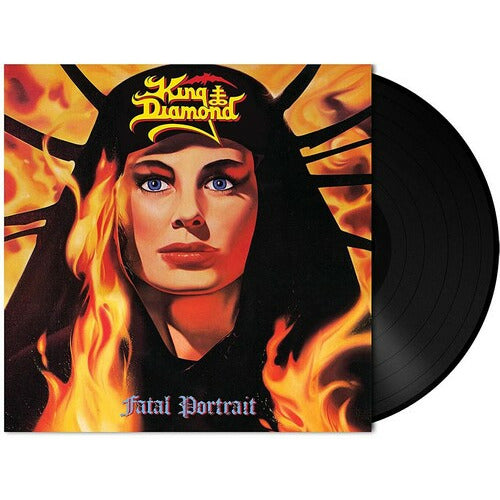 King Diamond - Fatal Portrait - LP - VINYL