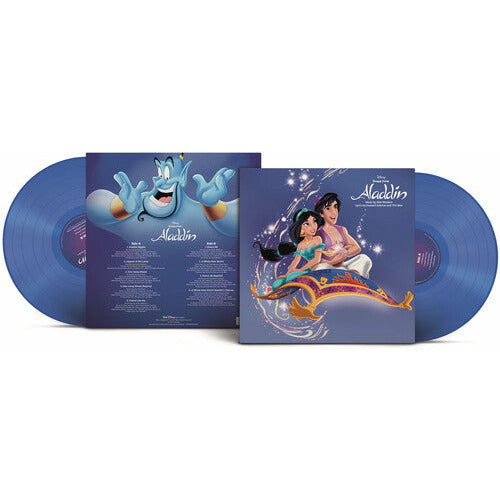 Aladdin - Original Soundtrack LP - VINYL