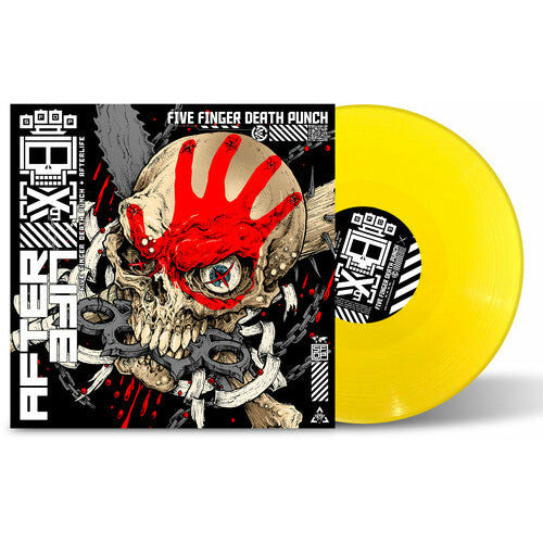 Five Finger Death Punch - AfterLife - Indie LP - VINYL