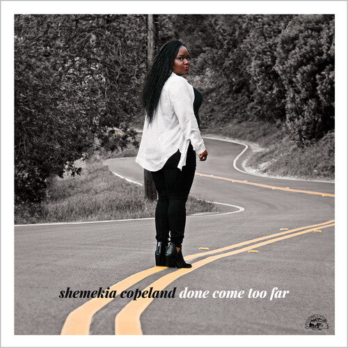 Shemekia Copeland -  Done Come Too Far - LP - VINYL
