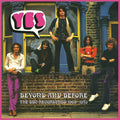 Yes - Beyond & Before: BBC Recordings 1969-1970 - LP - VINYL