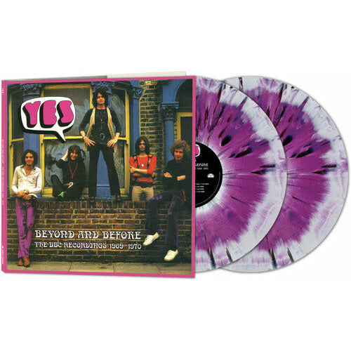 Yes - Beyond & Before: BBC Recordings 1969-1970 - LP - VINYL