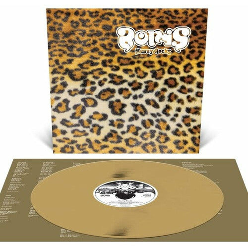 Boris - Heavy Rocks - LP - VINYL