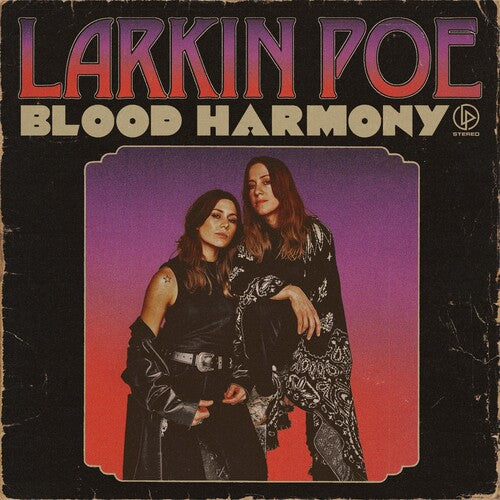 Larkin Poe - Blood Harmony - LP - VINYL