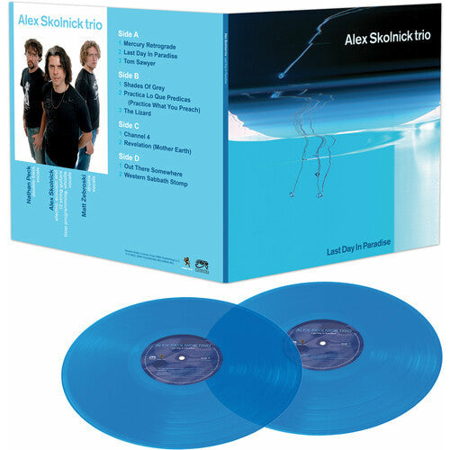 Alex Skolnick - Last Day In Paradise - LP - VINYL