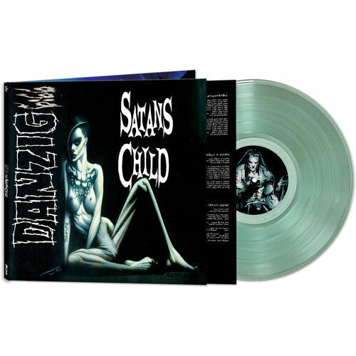 Danzig - 6:66: Satan's Child - LP - VINYL
