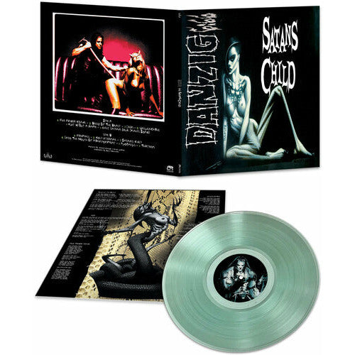 Danzig - 6:66: Satan's Child - LP - VINYL