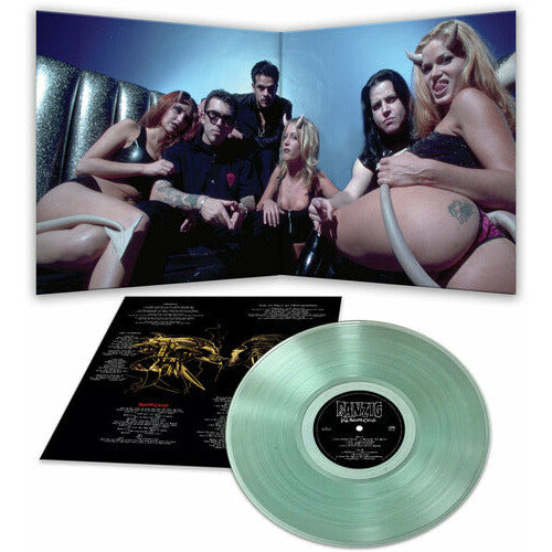 Danzig - 6:66: Satan's Child - LP - VINYL