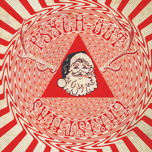 Various Artists - Psych Out Christmas - LP - VINYL