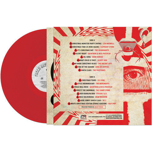 Various Artists - Psych Out Christmas - LP - VINYL