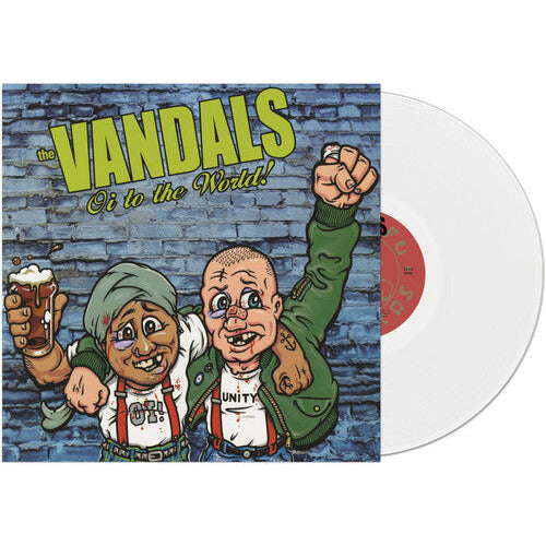 The Vandals - Oi to the World - LP - VINYL