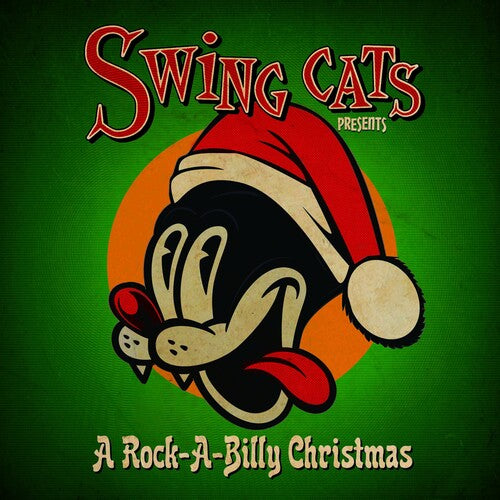 Swing Cats - A Rock-A-Billy Christmas - LP - VINYL