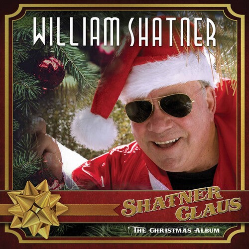 William Shatner - Shatner Claus - LP - VINYL