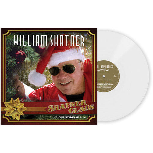 William Shatner - Shatner Claus - LP - VINYL