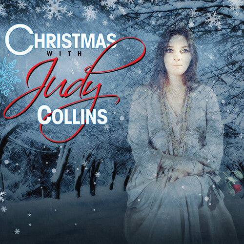 Judy Collins - Christmas With Judy Collins - LP - VINYL