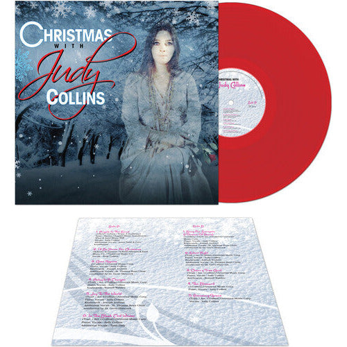 Judy Collins - Christmas With Judy Collins - LP - VINYL