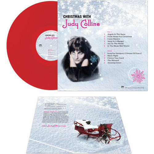 Judy Collins - Christmas With Judy Collins - LP - VINYL